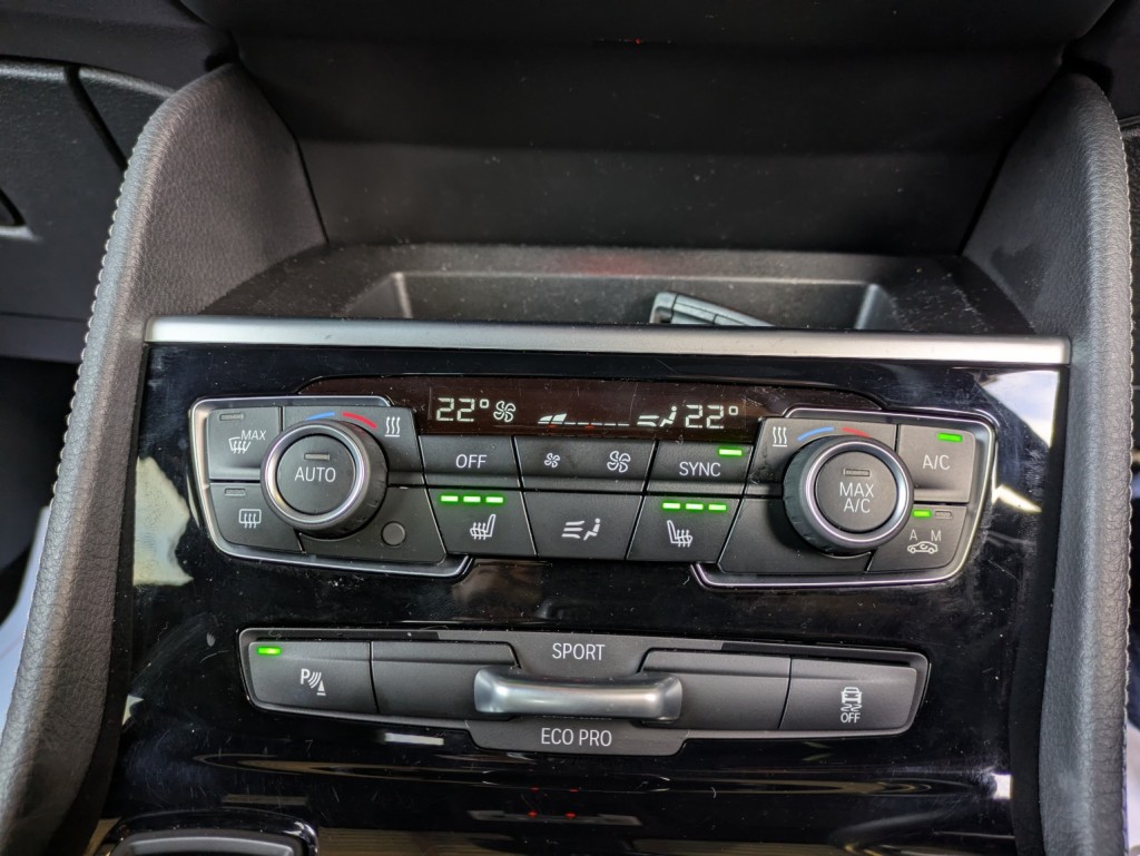 BMW 2 SERIES ACTIVE TOURER