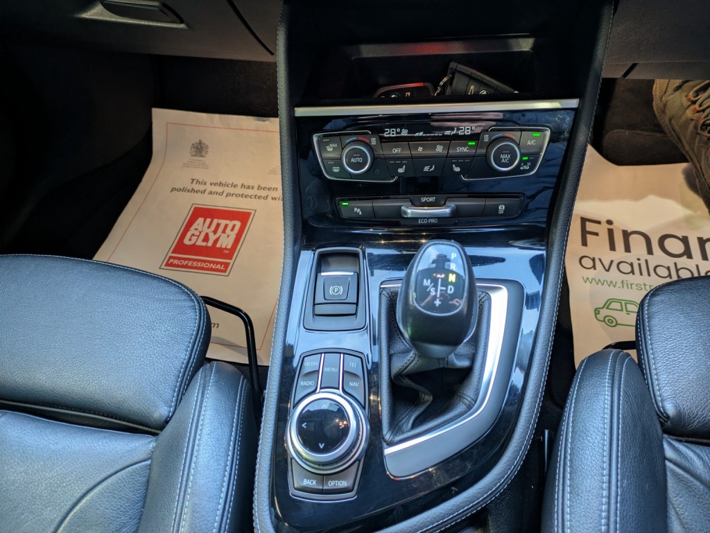 BMW 2 SERIES ACTIVE TOURER