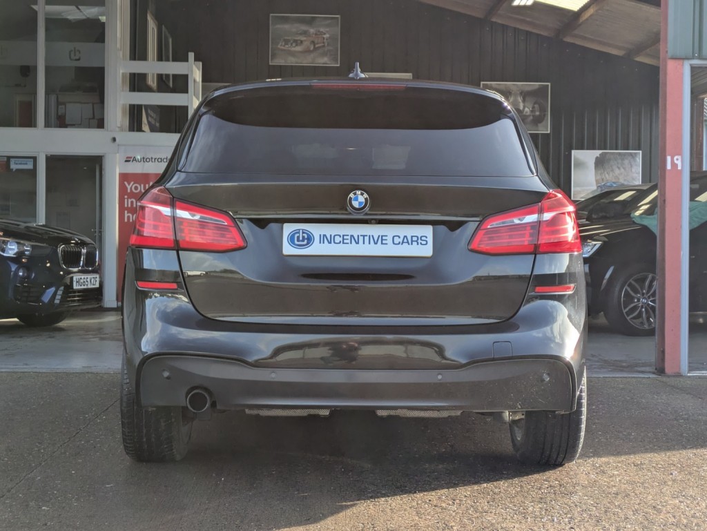 BMW 2 SERIES ACTIVE TOURER