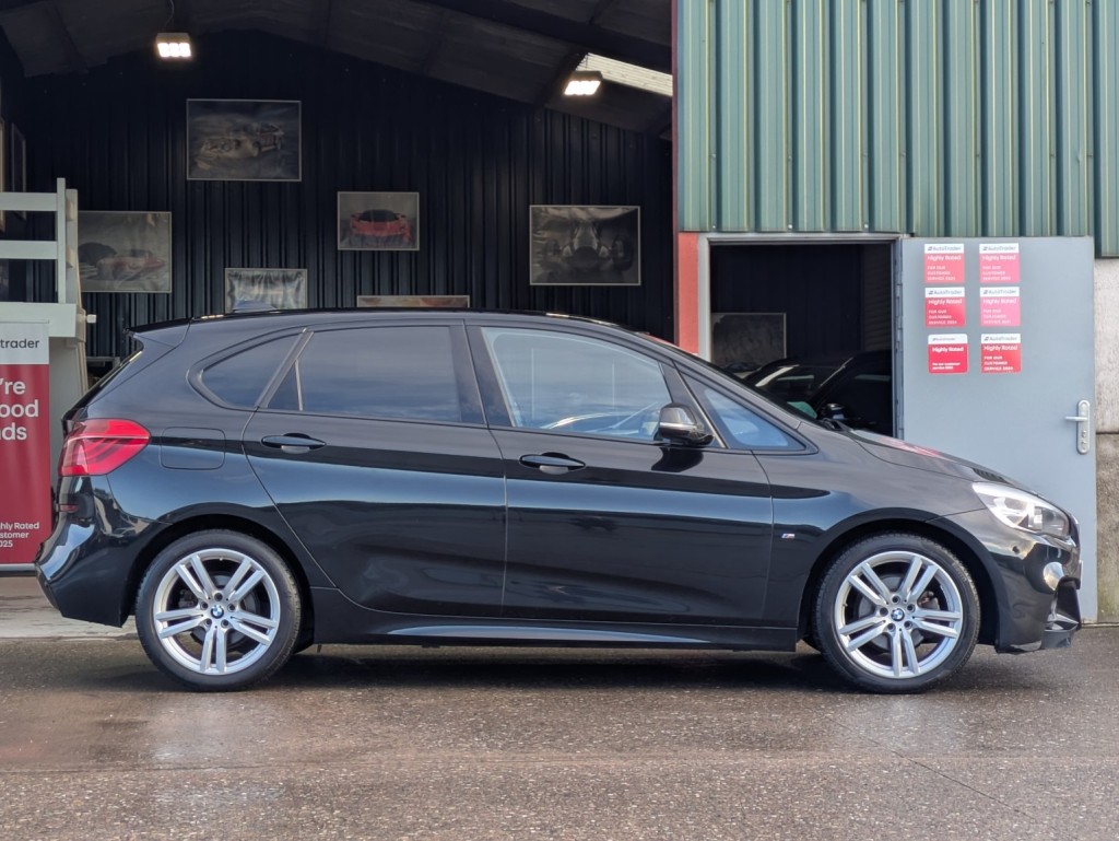 BMW 2 SERIES ACTIVE TOURER