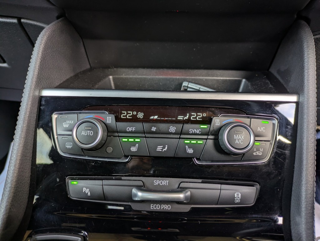 View BMW 2 SERIES ACTIVE TOURER 218i M Sport Active Tourer automatic. £2325 OPTIONS. SAT NAV. HEATED LEATHER. REAR CAMERA. 9 SVCs