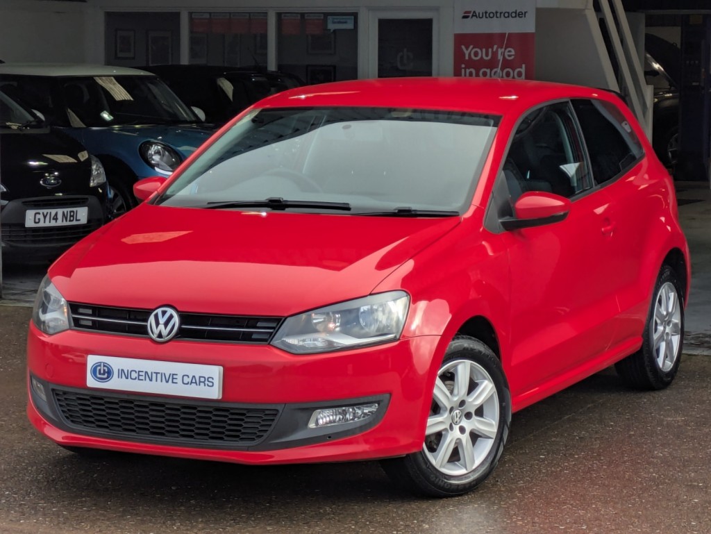 VOLKSWAGEN POLO