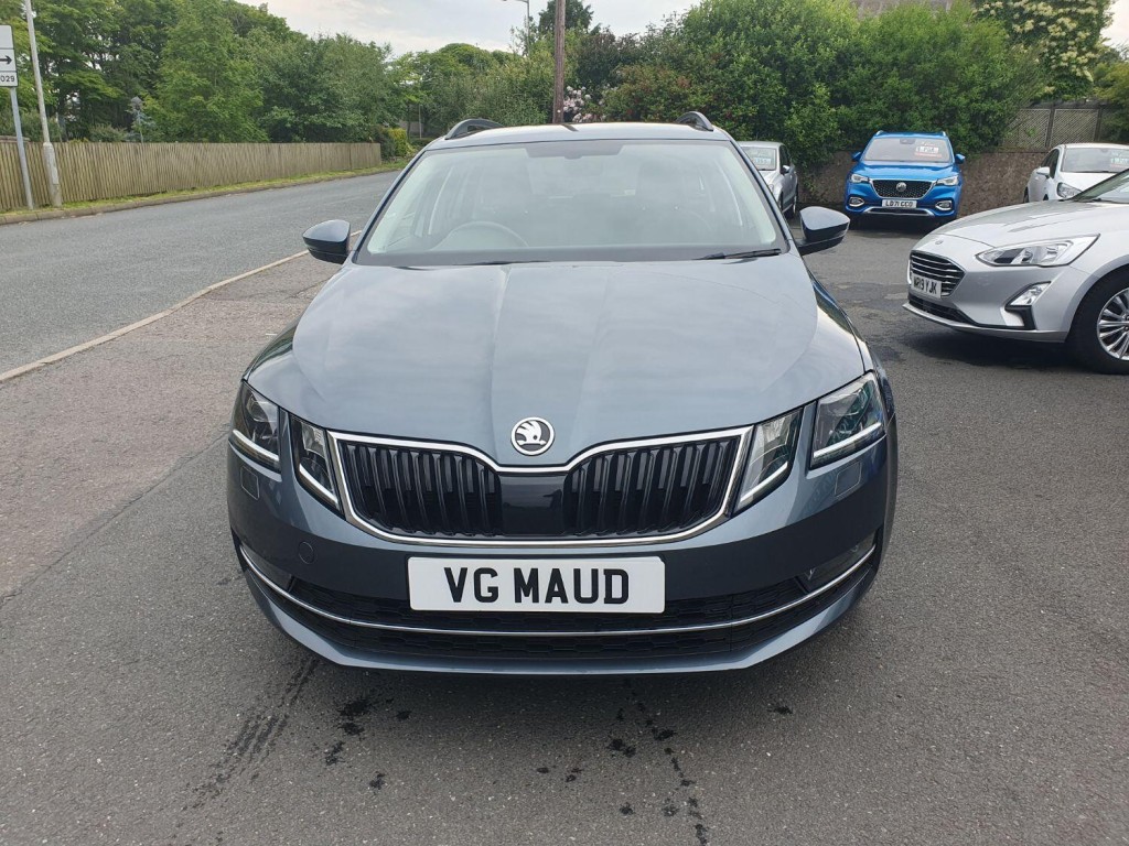 View SKODA OCTAVIA 1.5 TSI ACT SE L