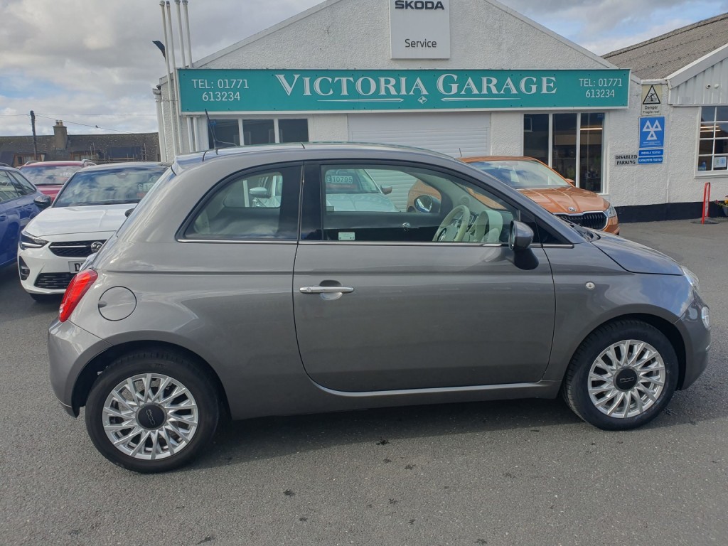 View FIAT 500 1.2 1.2 69hp Lounge