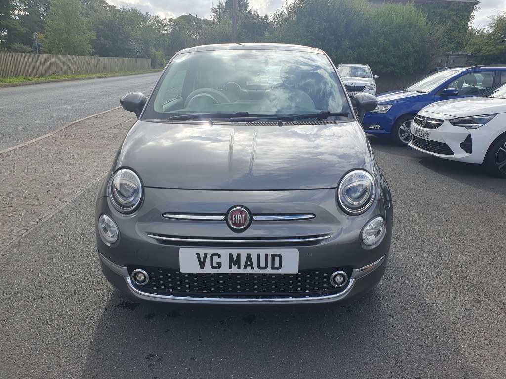 View FIAT 500 1.2 1.2 69hp Lounge
