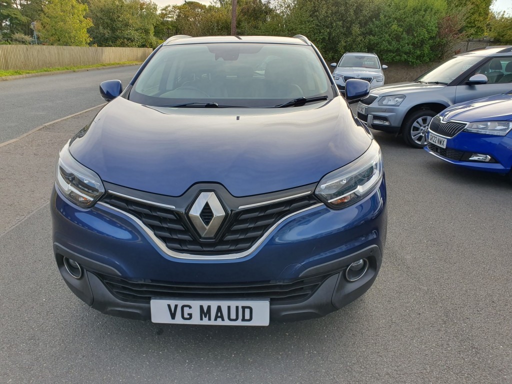 View RENAULT KADJAR 1.3 Dynamique S Nav TCe 140 MY18