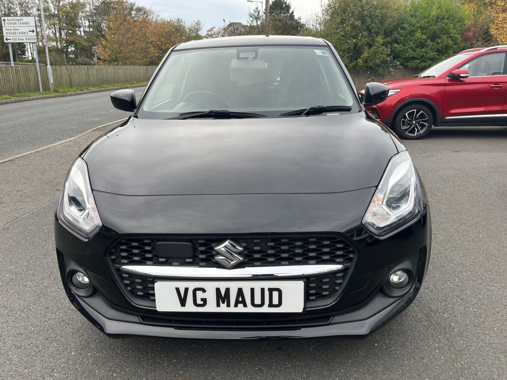 View SUZUKI SWIFT 1.2 Dualjet MHEV SZ-T