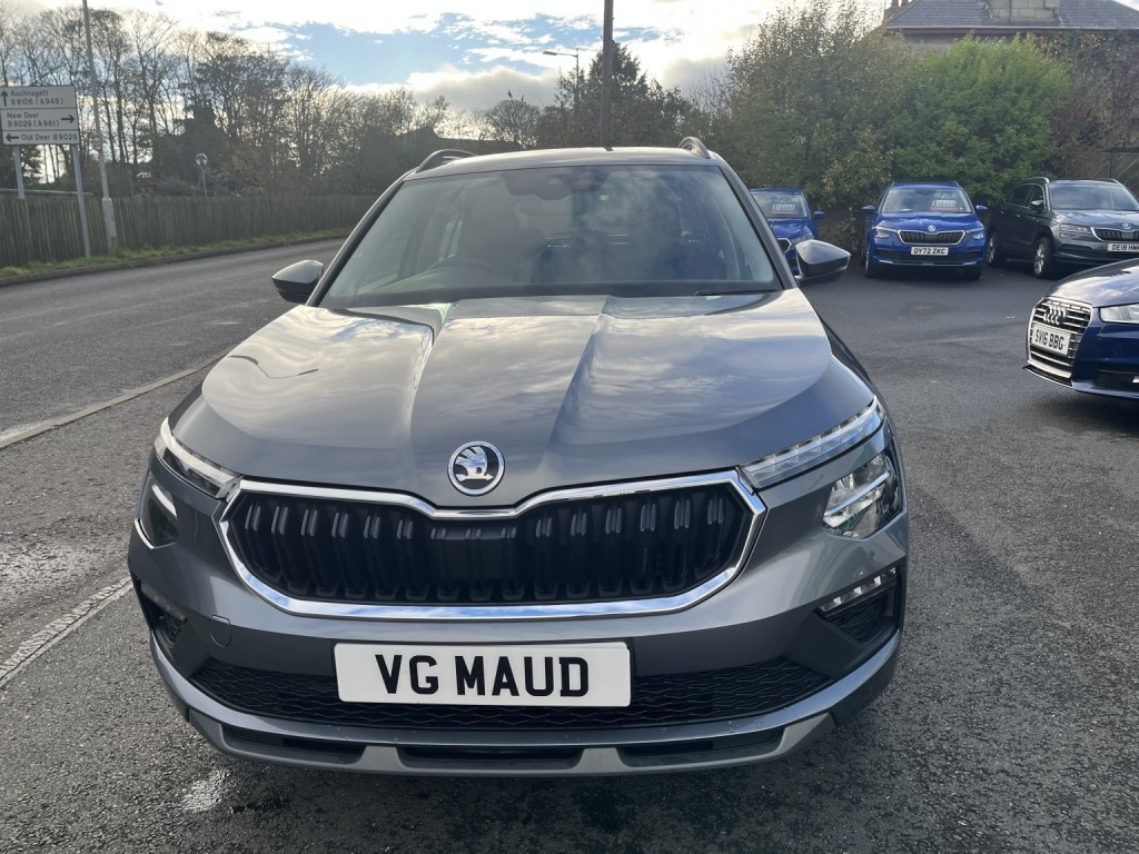 View SKODA KAMIQ 1.0 TSI SE