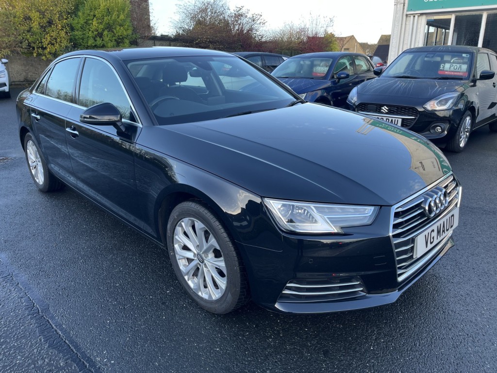View AUDI A4 1.4 TFSI SE