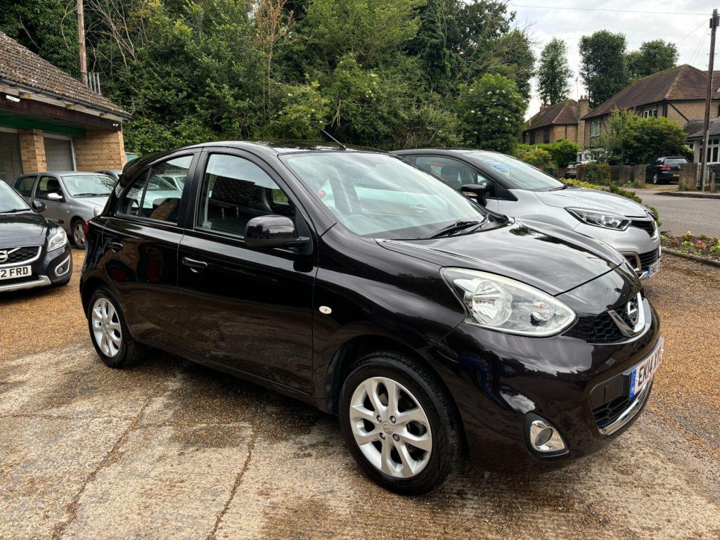 NISSAN MICRA