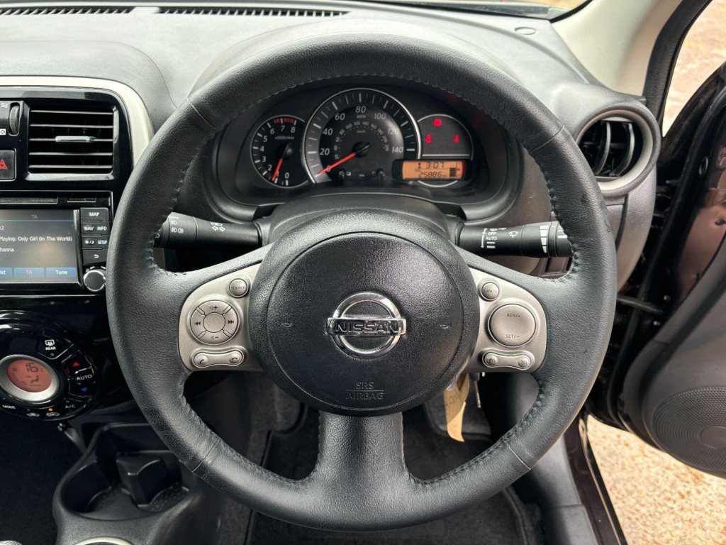 NISSAN MICRA