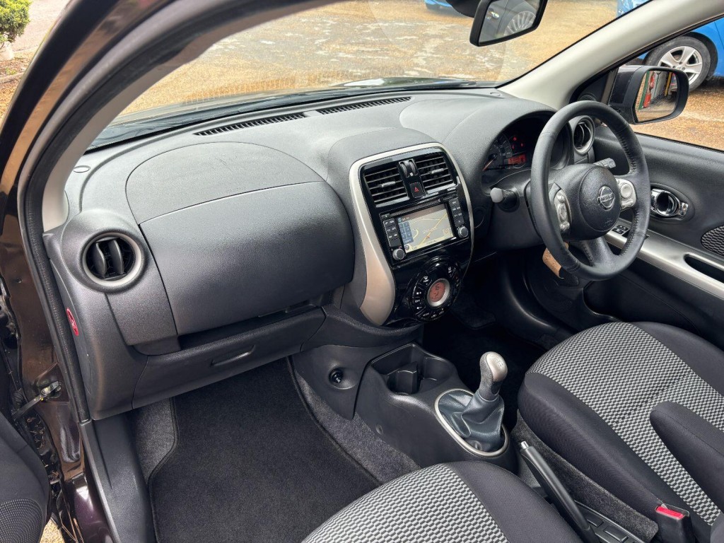 NISSAN MICRA