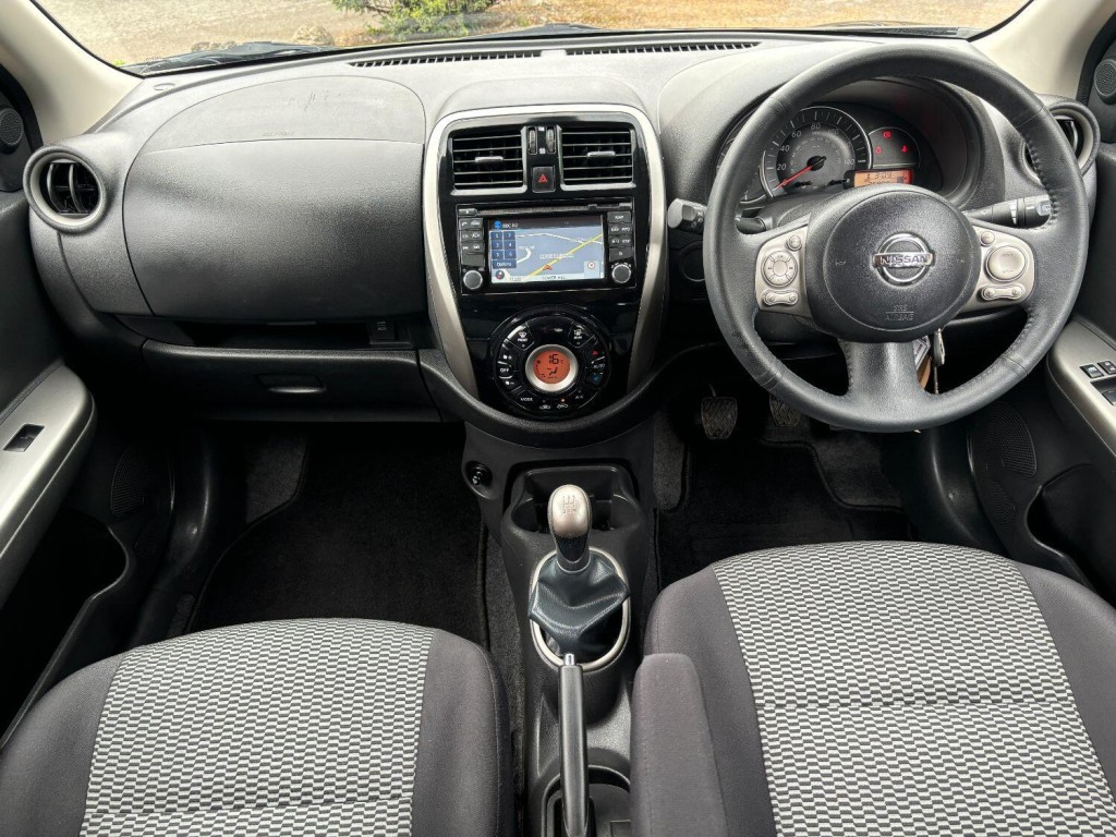 NISSAN MICRA