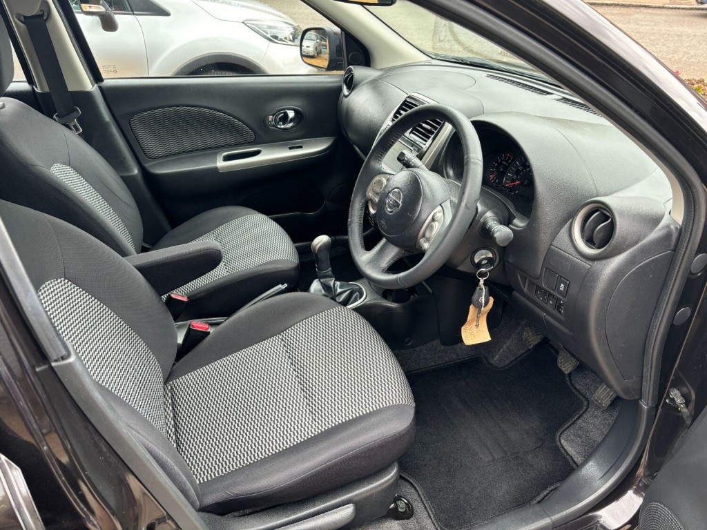 NISSAN MICRA