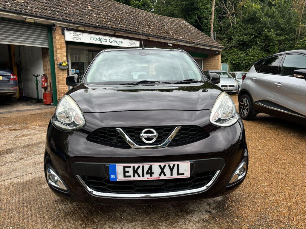 NISSAN MICRA