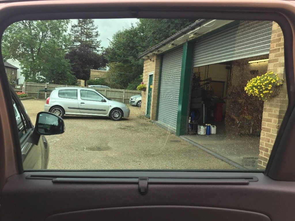 RENAULT SCENIC