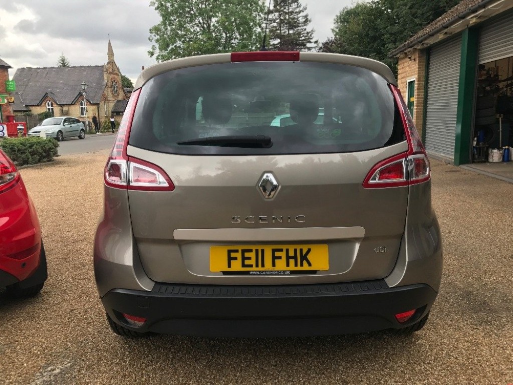 RENAULT SCENIC