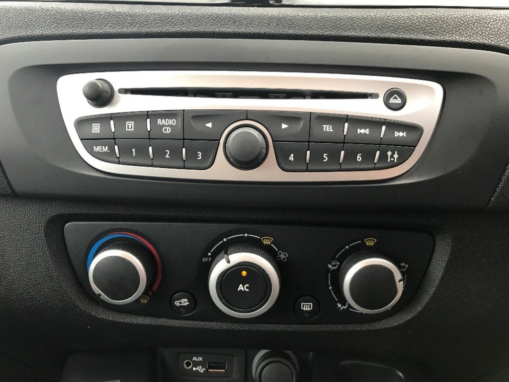 RENAULT SCENIC