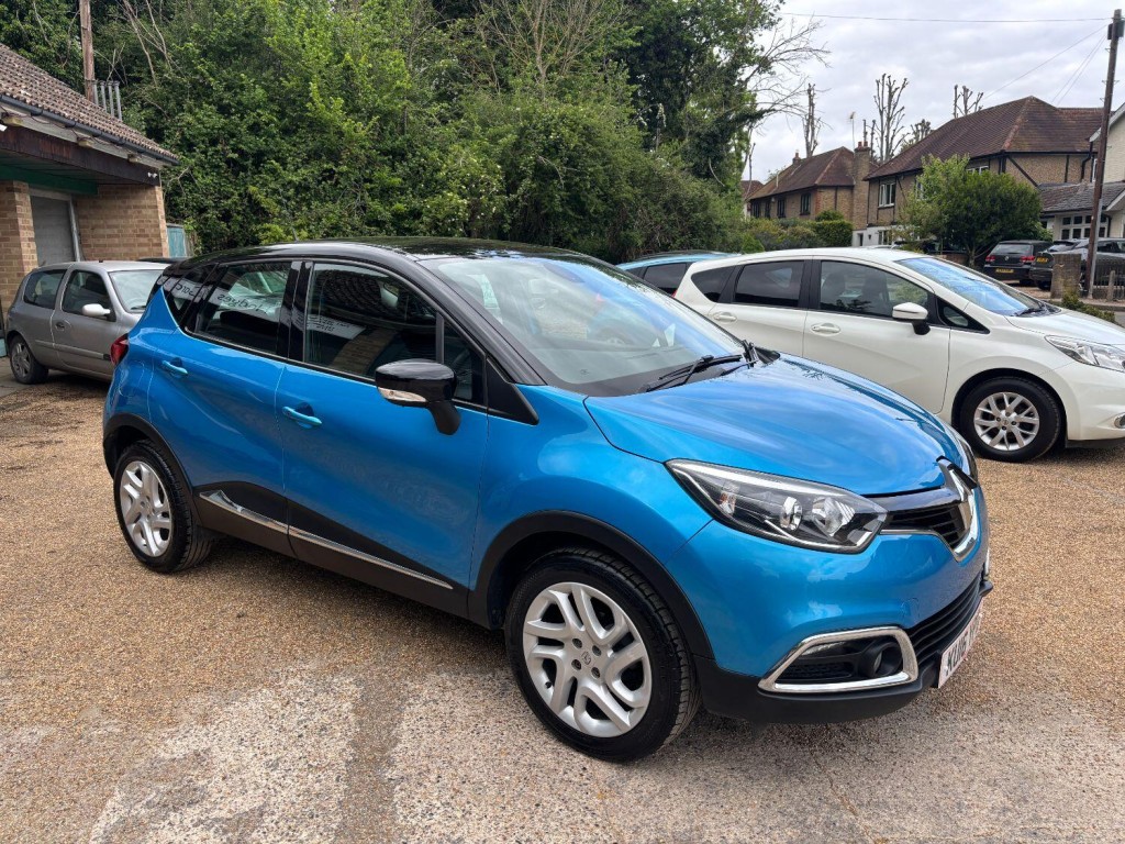RENAULT CAPTUR