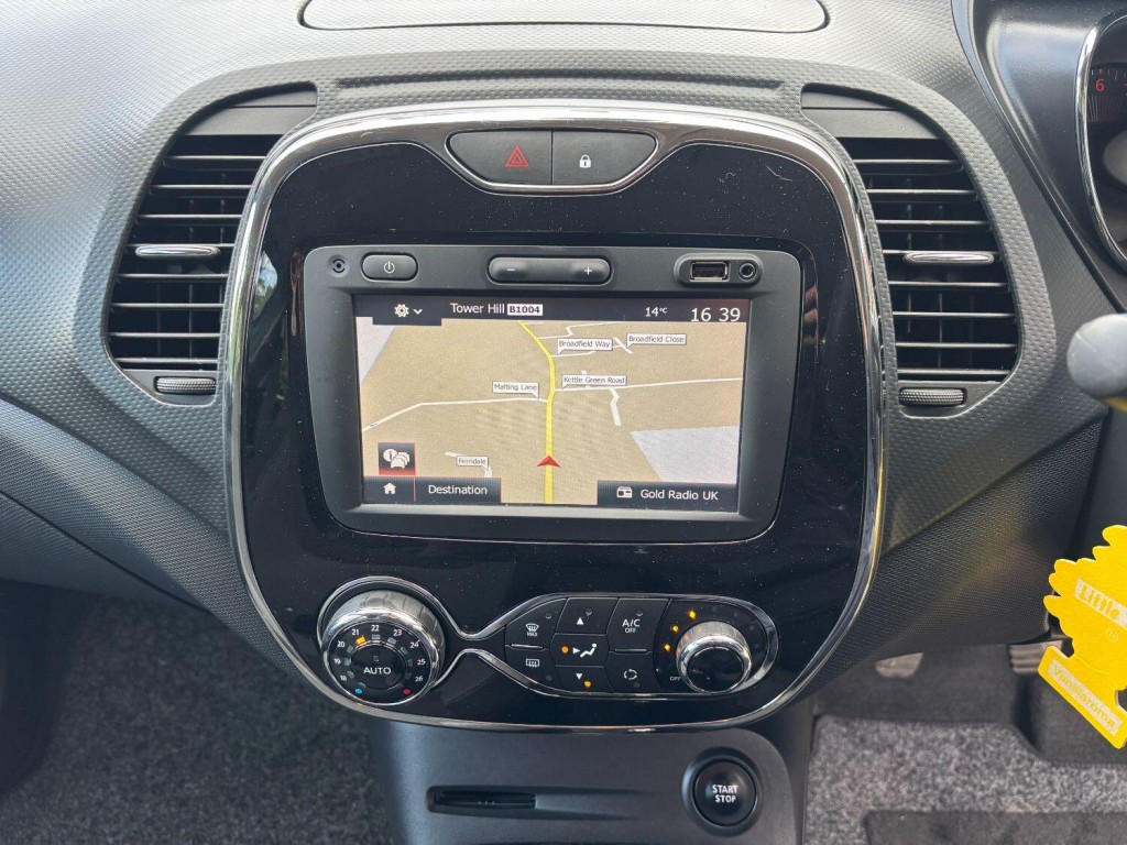 RENAULT CAPTUR