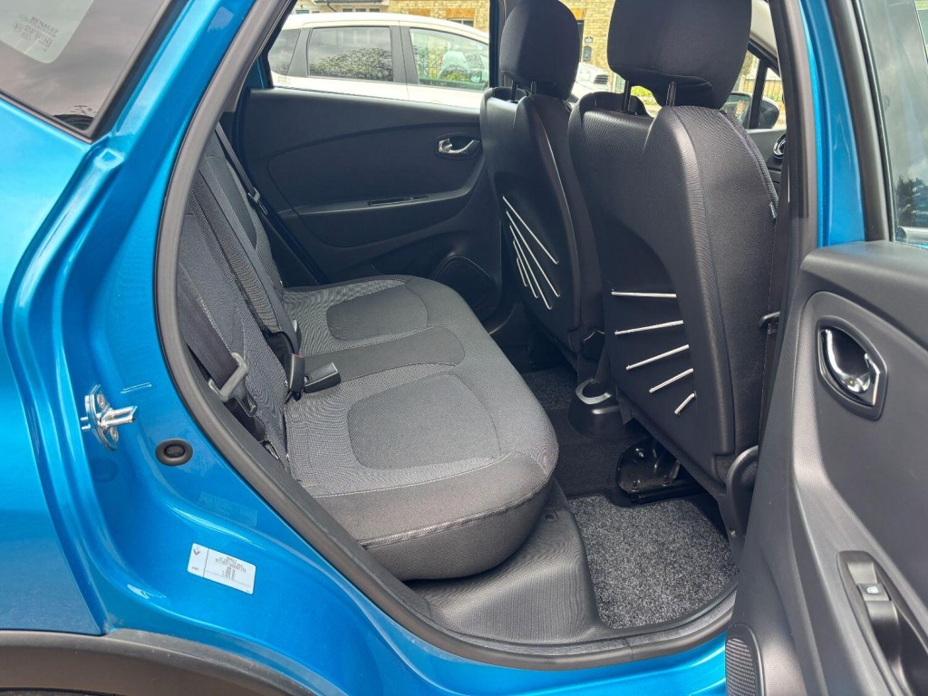 RENAULT CAPTUR