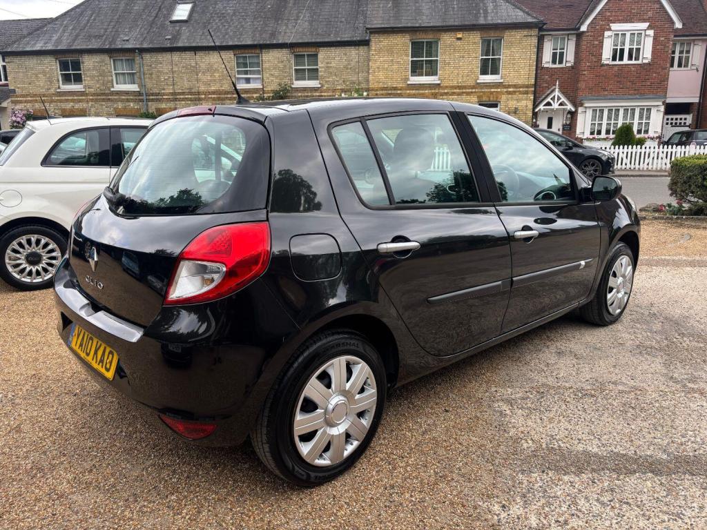 RENAULT CLIO