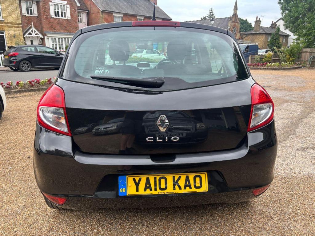 RENAULT CLIO