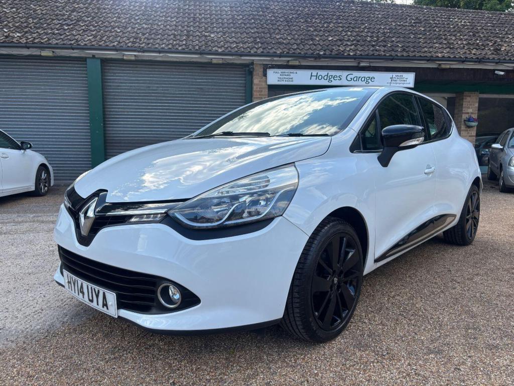 RENAULT CLIO