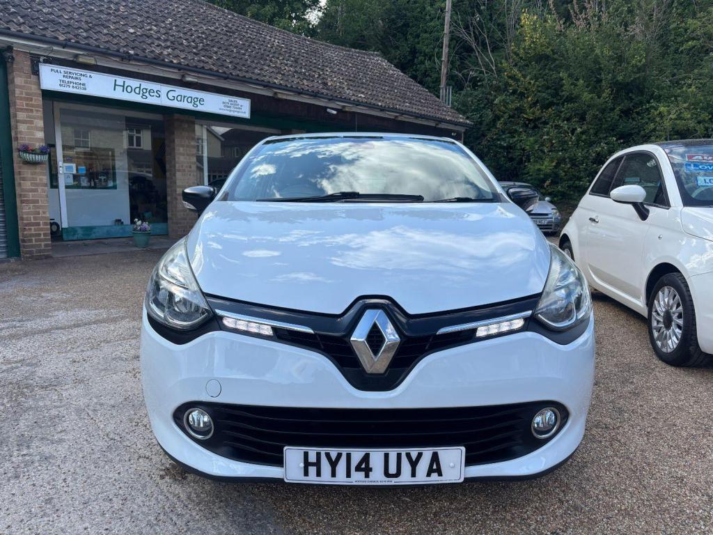 RENAULT CLIO