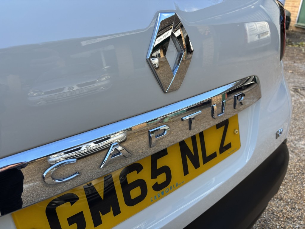 RENAULT CAPTUR