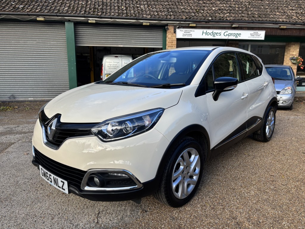 RENAULT CAPTUR