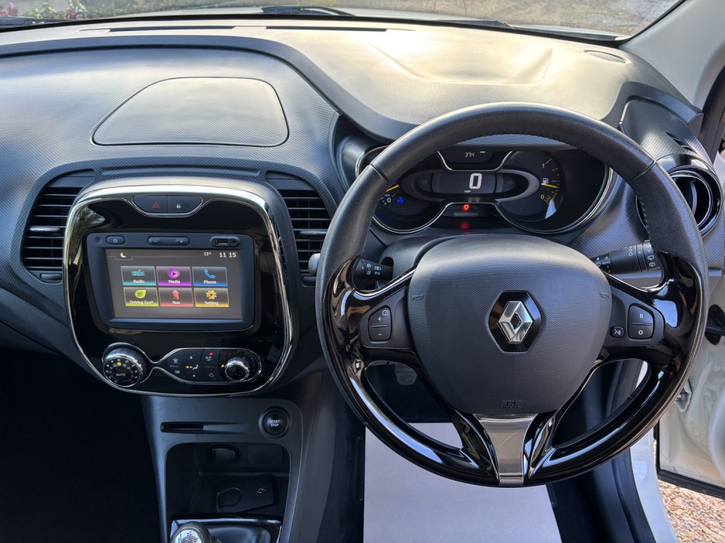 RENAULT CAPTUR