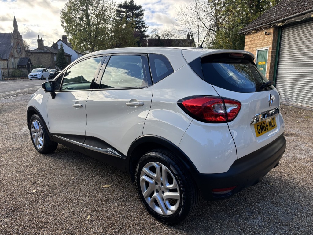 RENAULT CAPTUR