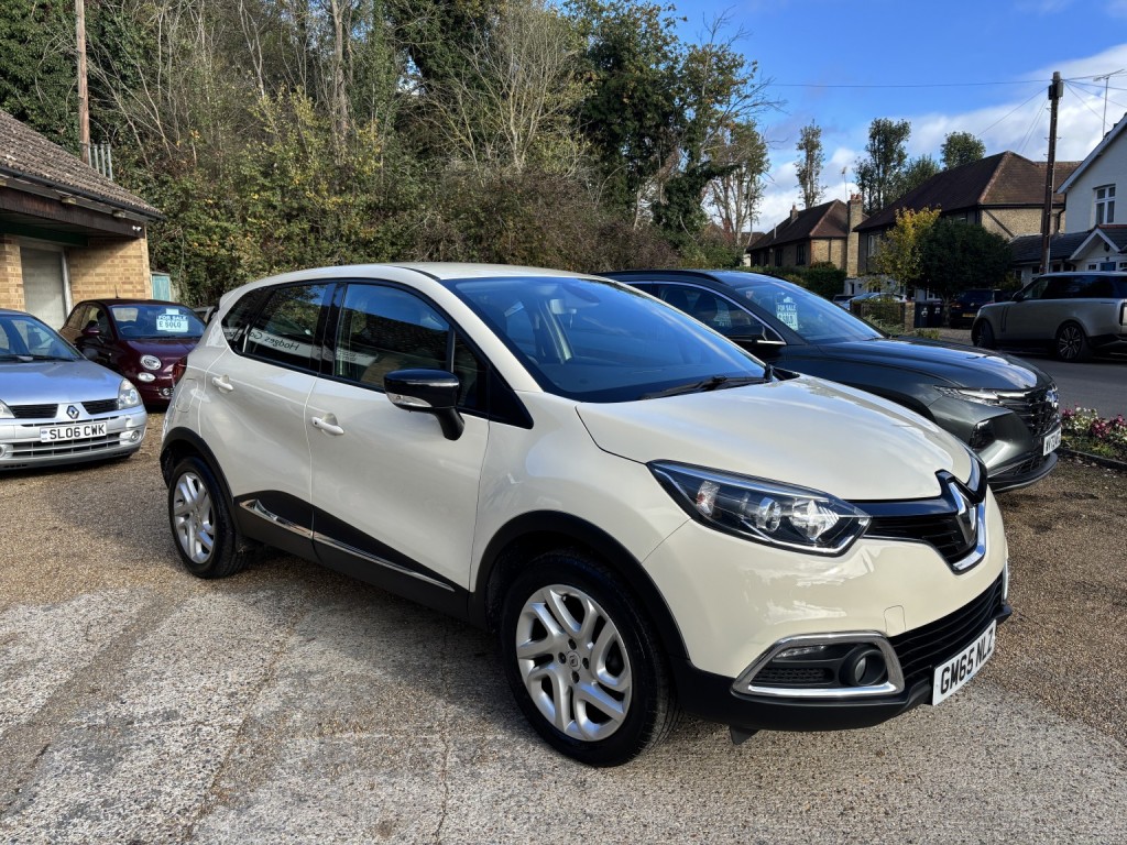 RENAULT CAPTUR