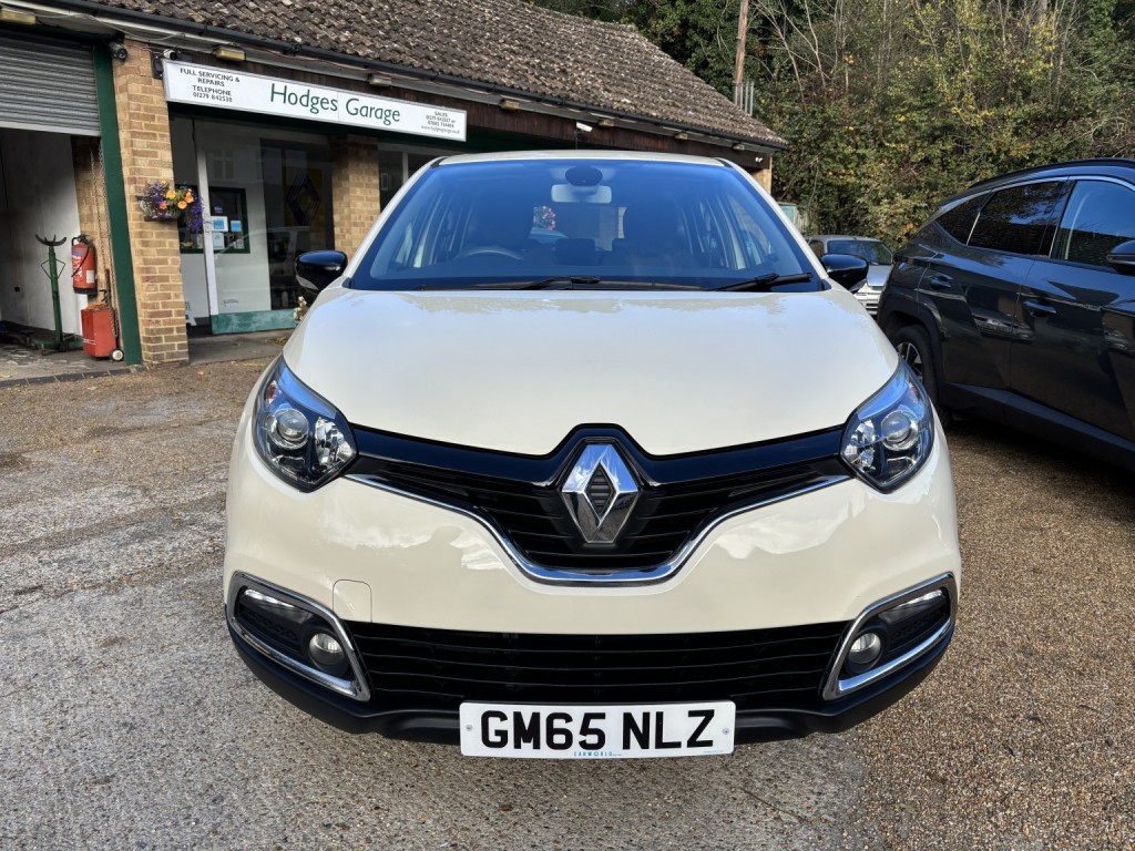 RENAULT CAPTUR