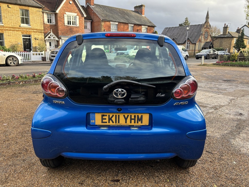 TOYOTA AYGO