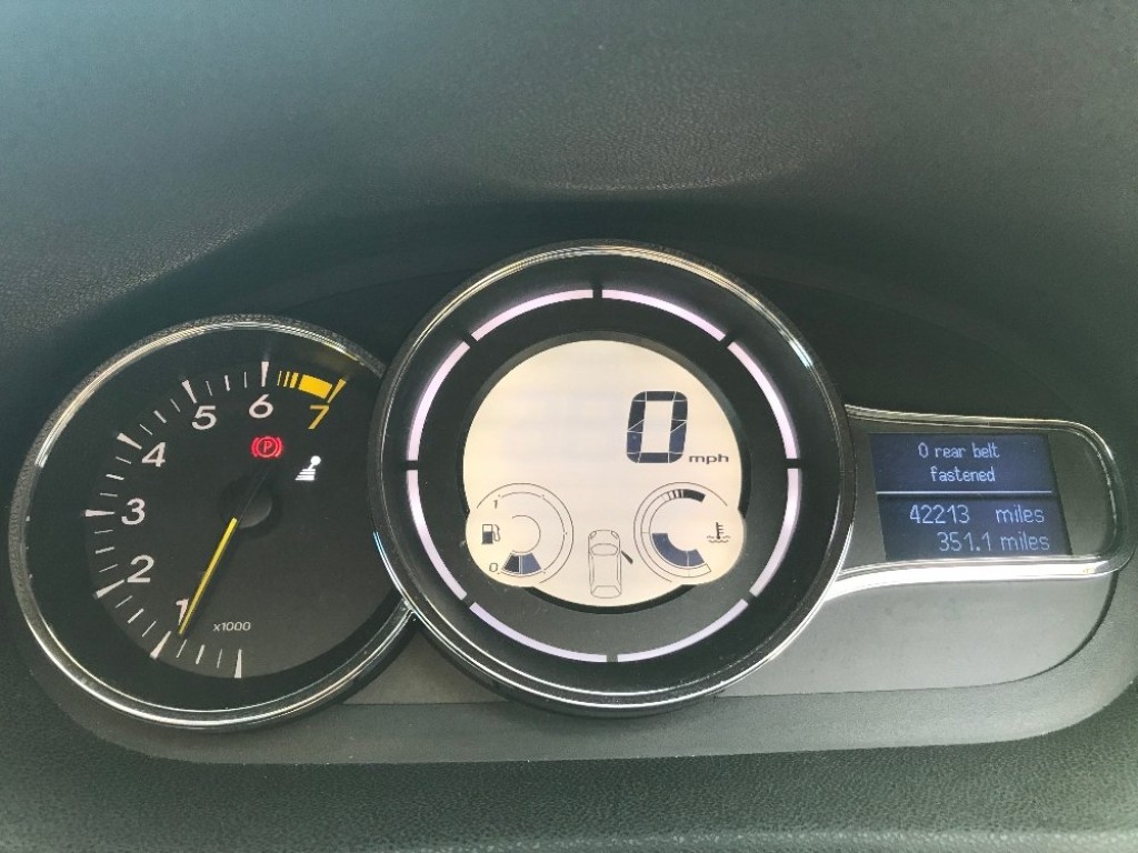 RENAULT MEGANE