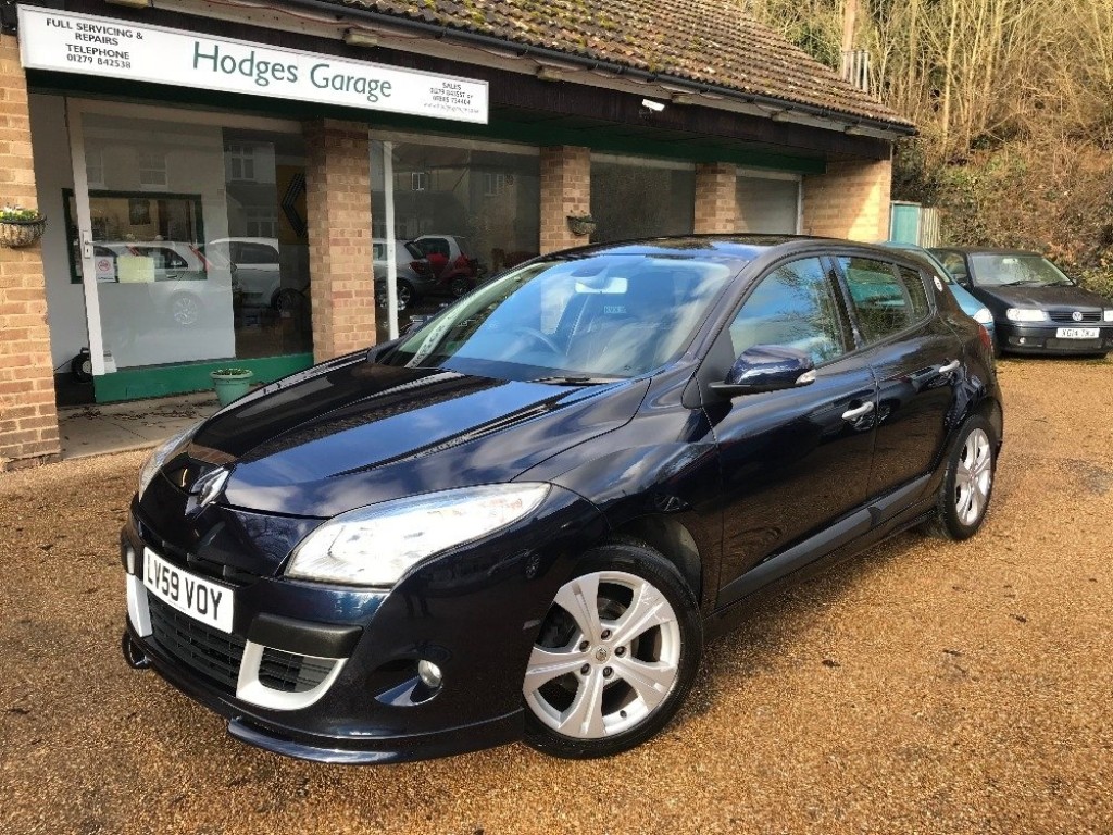RENAULT MEGANE