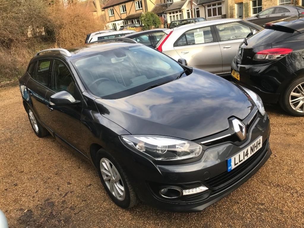RENAULT MEGANE