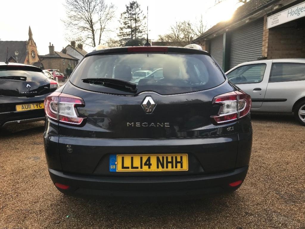 RENAULT MEGANE