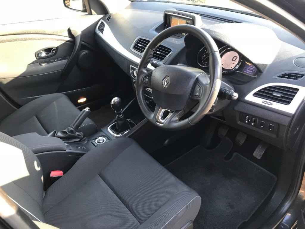 RENAULT MEGANE