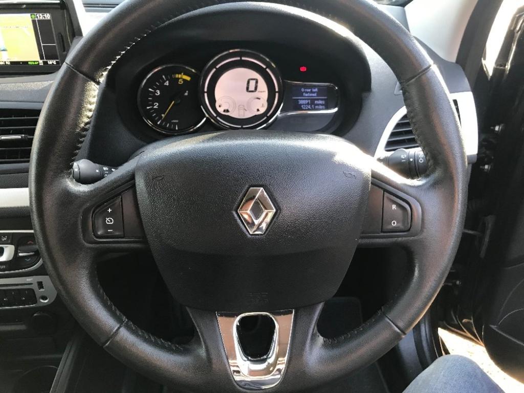 RENAULT MEGANE