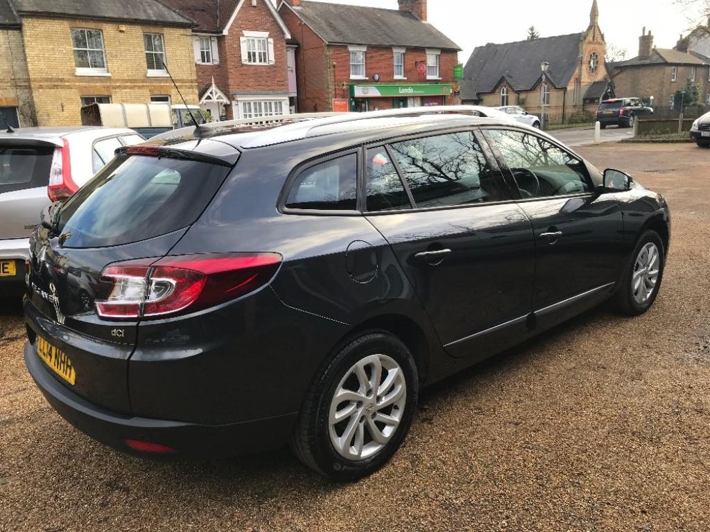 RENAULT MEGANE