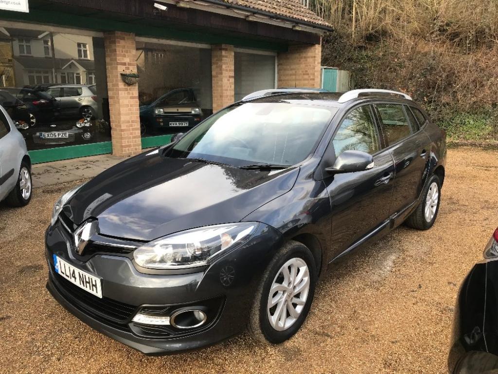 RENAULT MEGANE