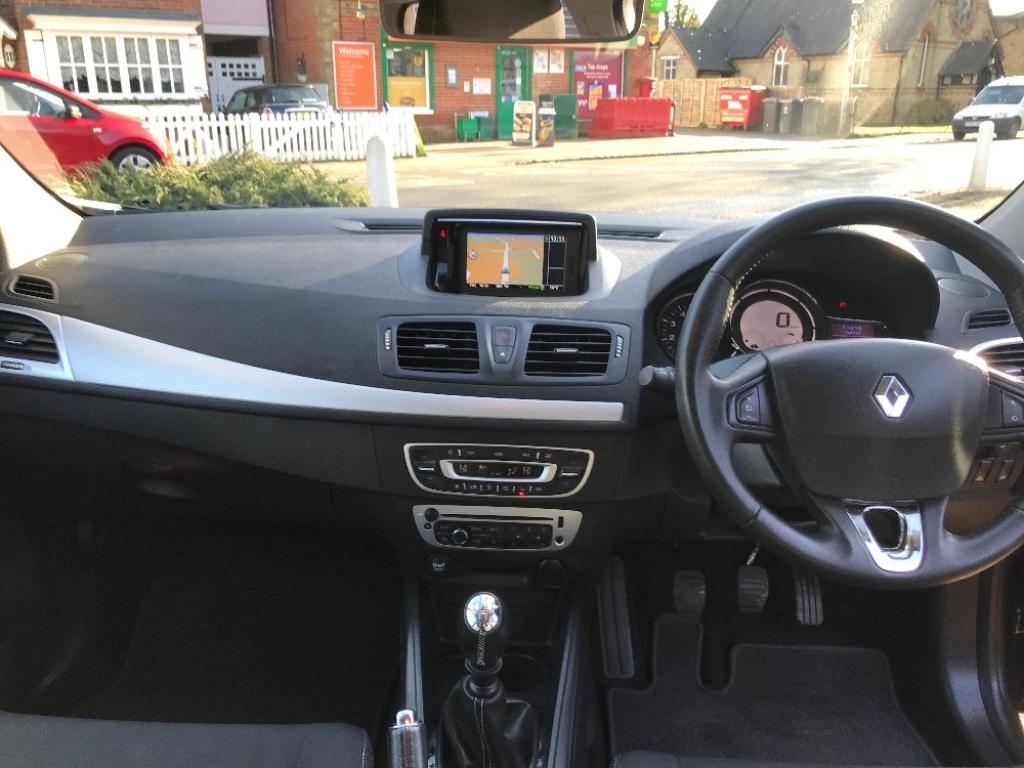 RENAULT MEGANE