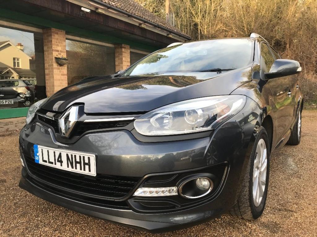 RENAULT MEGANE