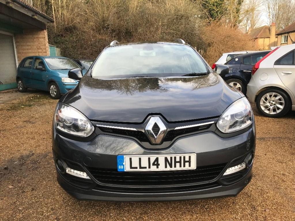 RENAULT MEGANE