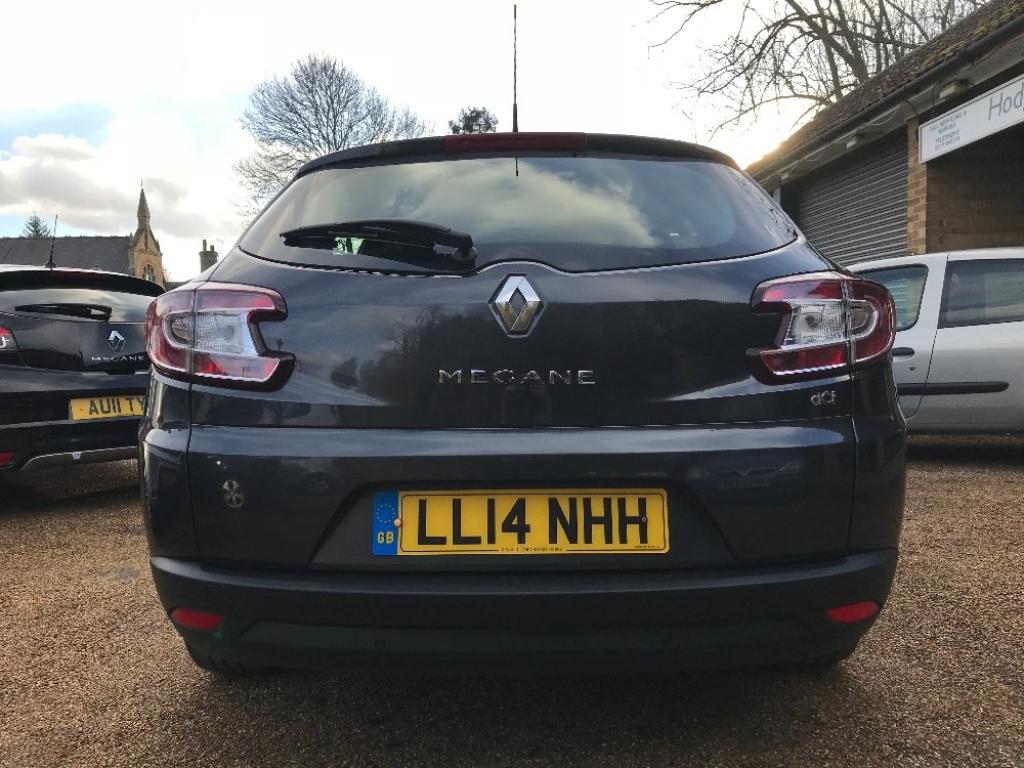 RENAULT MEGANE