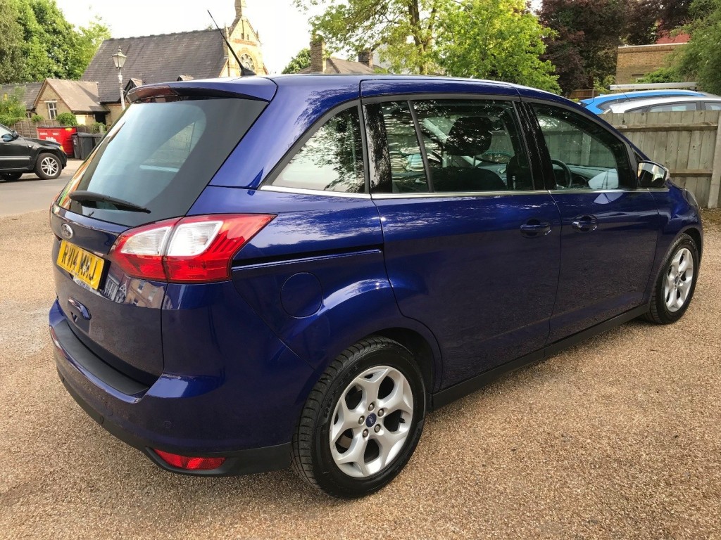 FORD GRAND C-MAX