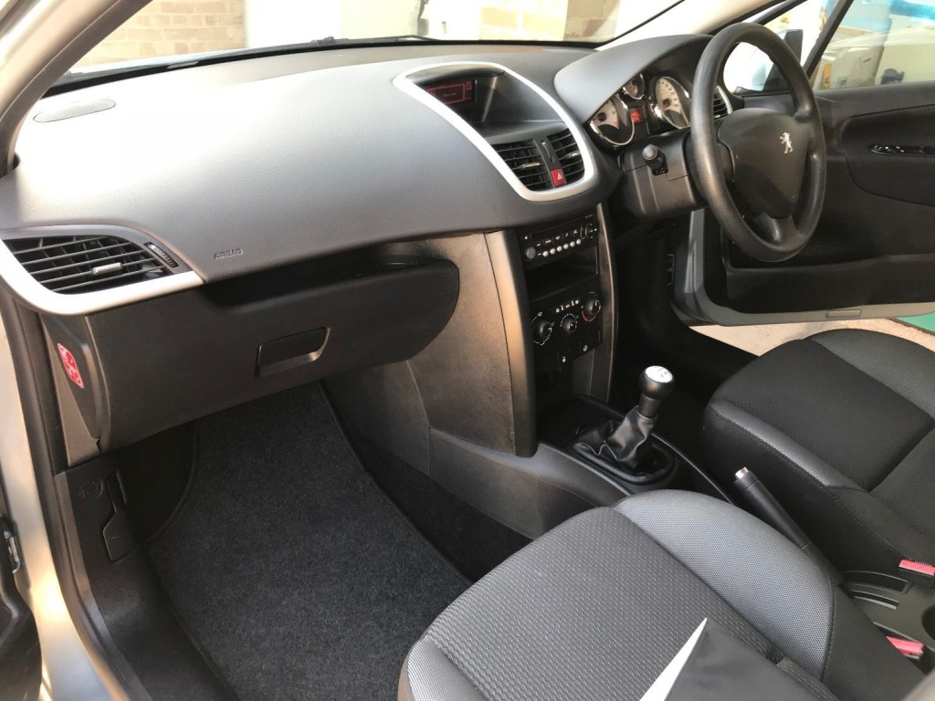 PEUGEOT 207